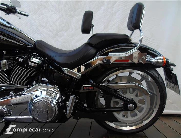 SOFTAIL FAT BOY 114