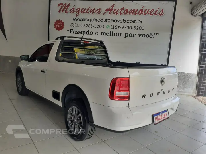 SAVEIRO 1.6 MSI Robust CS 8V