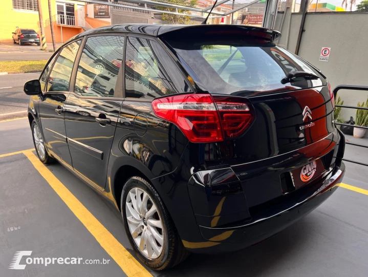 C4 GLX 2.0 Flex 16V 5p Aut.