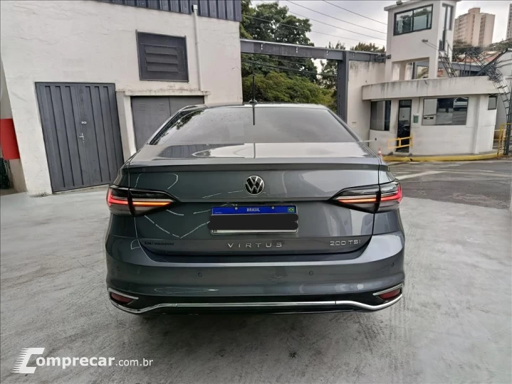 VIRTUS 1.0 200 TSI Highline
