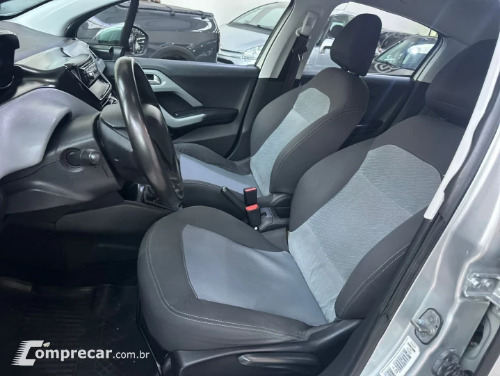 208 1.5 ACTIVE 8V FLEX 4P MANUAL