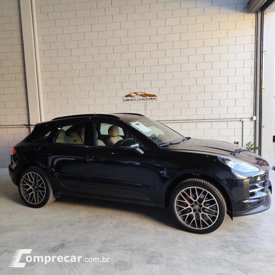 MACAN 2.0 Turbo