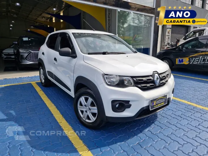 KWID 1.0 12V SCE FLEX ZEN MANUAL