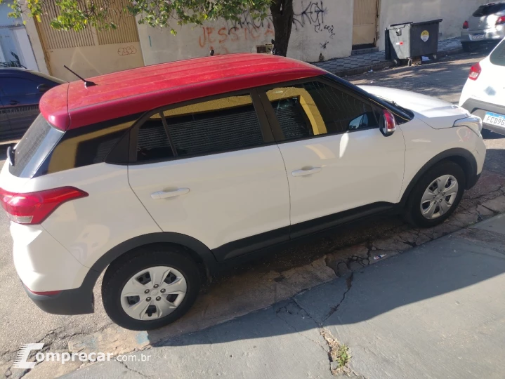 Creta Attitude 1.6 16V Flex Aut.