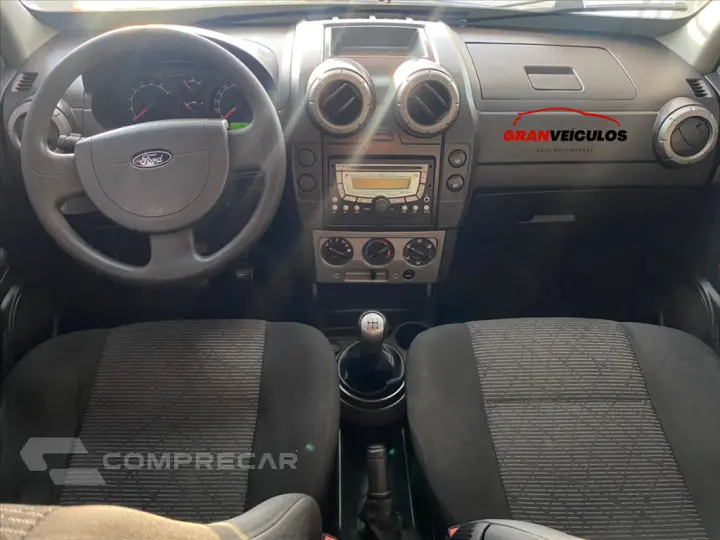 ECOSPORT 1.6 FREESTYLE 16V FLEX 4P MANUAL
