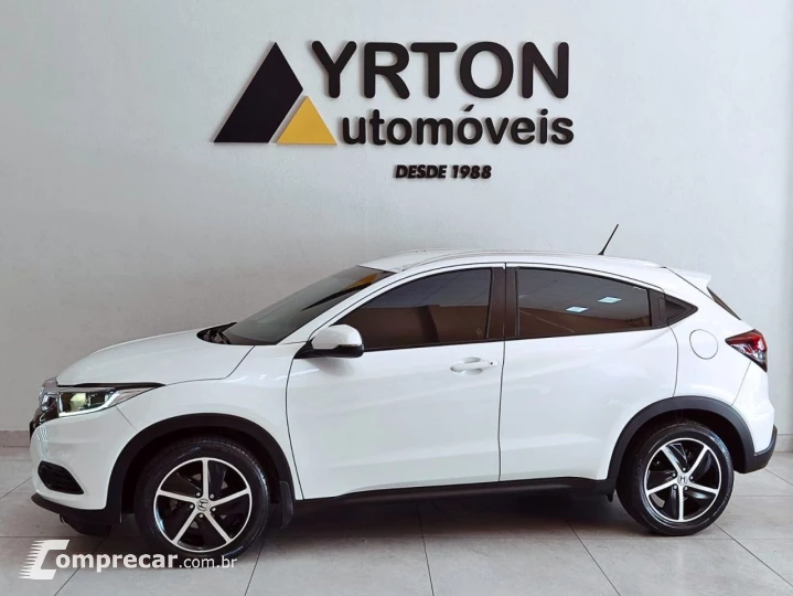 HR-V 1.8 16V 4P EXL FLEX AUTOMÁTICO CVT