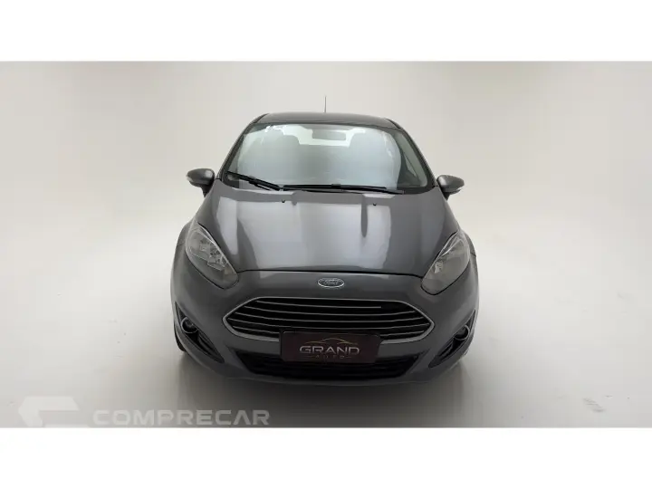 FIESTA 1.6 SE SEDAN 16V FLEX 4P POWERSHIFT