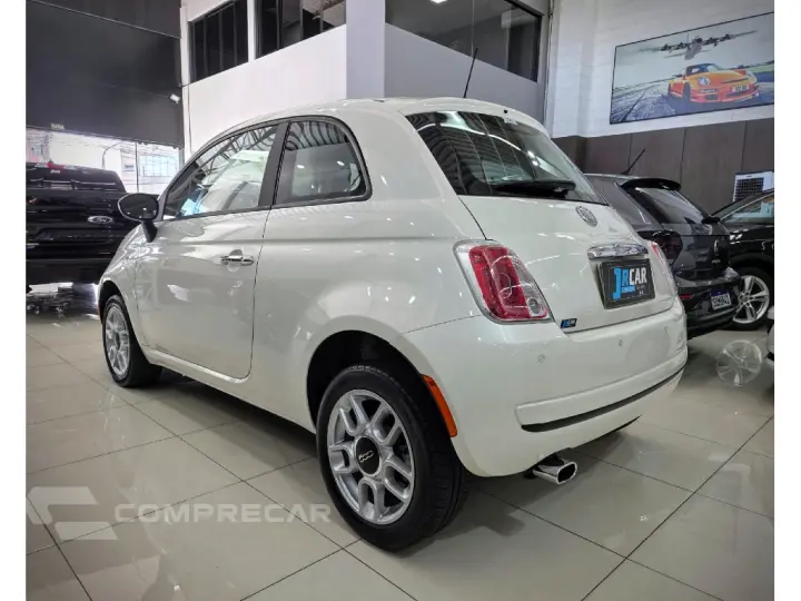 500 1.4 CULT 8V FLEX 2P MANUAL