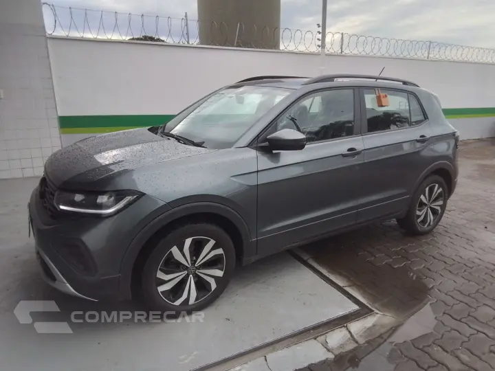 T-CROSS 1.0 200 TSI TOTAL FLEX AUTOMÁTICO