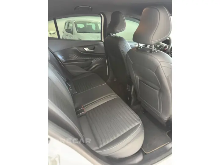 FASTBACK 1.3 TURBO 270 FLEX LIMITED EDITION AT6