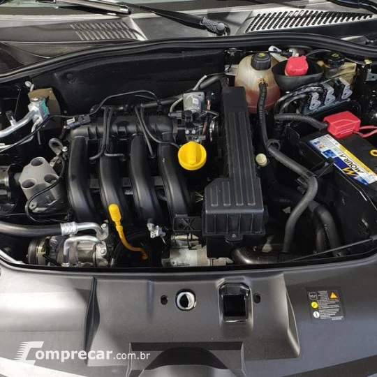 CLIO EXPRESSION 1.0 16V HI-FLEX 4P