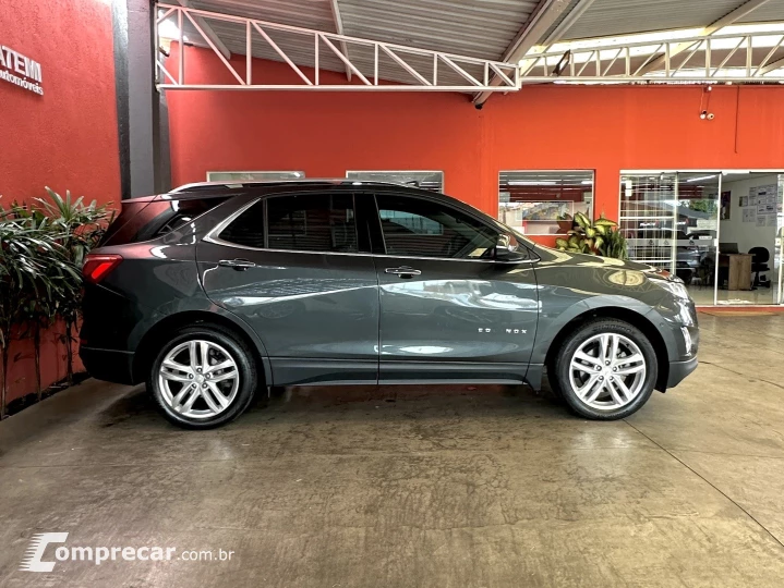 EQUINOX 2.0 16V TURBO GASOLINA PREMIER AWD AUTOMÁTICO