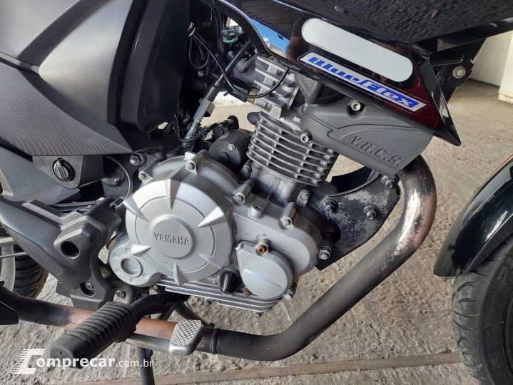 YS 150 FAZER ED