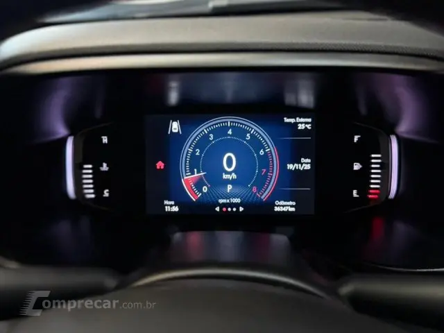 FASTBACK - 1.0 TURBO 200 IMPETUS CVT