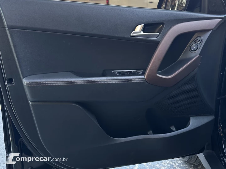 CRETA 2.0 16V FLEX PRESTIGE AUTOMÁTICO