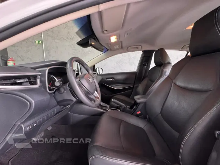 COROLLA 2.0 VVT-IE FLEX XEI DIRECT SHIFT