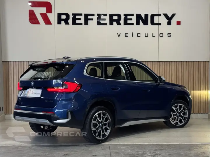 X1 2.0 16V TURBO GASOLINA SDRIVE20I X-LINE STEPTRONIC