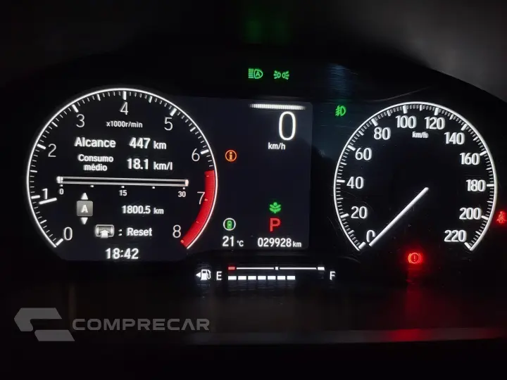 CITY 1.5 I-vtec Touring