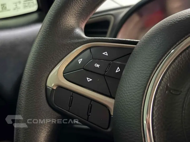 RENEGADE 1.8 16V FLEX 4P AUTOMÁTICO