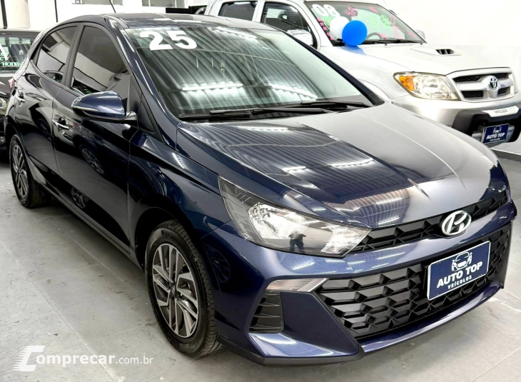 HB20 1.0 12V Limited