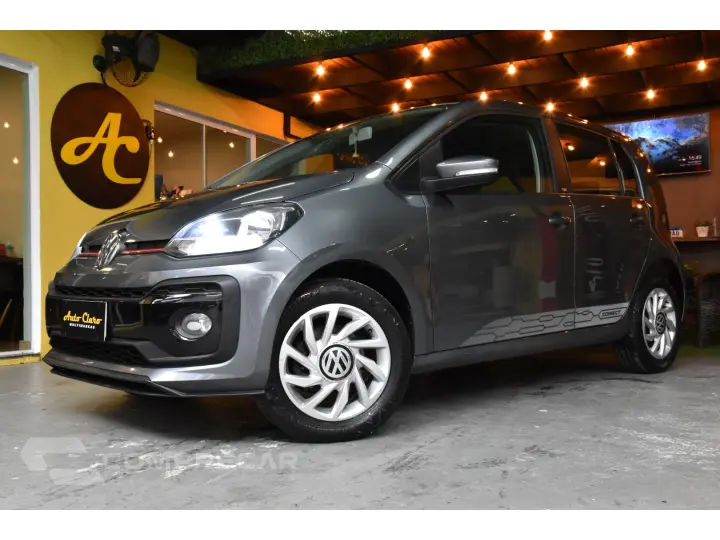 UP 1.0 170 TSI TOTAL FLEX CONNECT 4P MANUAL