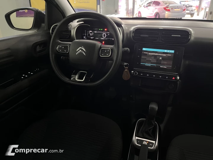 C4 CACTUS 1.6 VTI 120 Feel