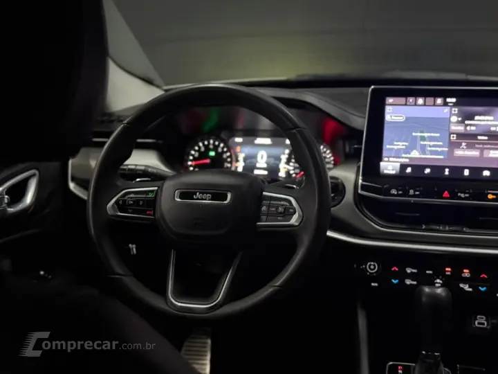 COMPASS 1.3 T270 TURBO FLEX LONGITUDE AT6