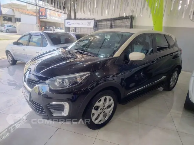 CAPTUR - 1.6 16V SCE LIFE X-TRONIC