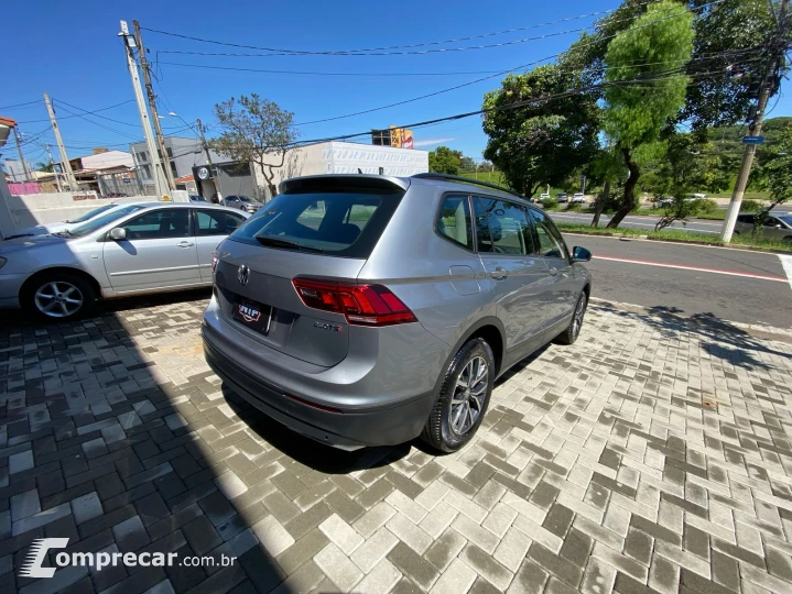 TIGUAN 1.4 250 TSI Allspace Comfortline