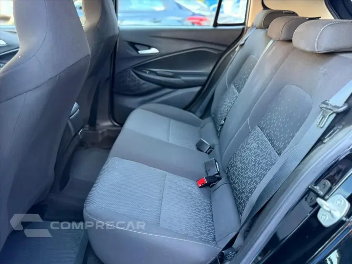 ONIX 1.0 TURBO FLEX LTZ AUTOMÁTICO