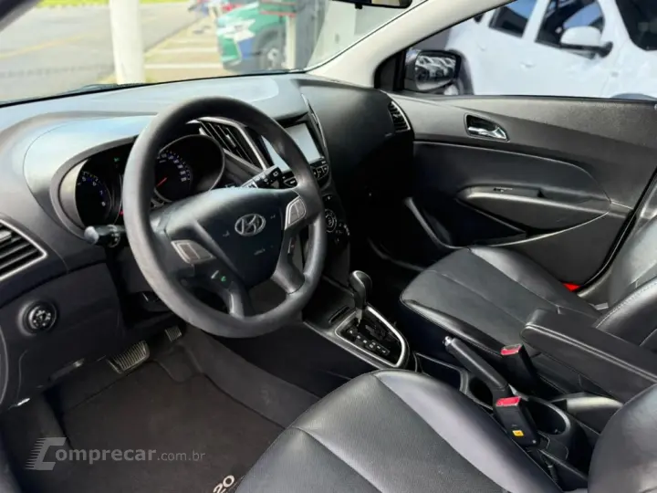 HB20 Spicy 1.6 Flex 16V Aut.