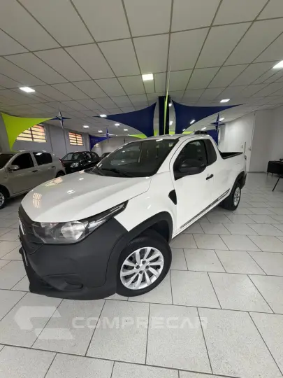 STRADA 1.4 Fire Endurance CD