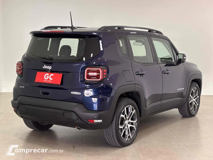 RENEGADE 1.3 T270 TURBO FLEX LONGITUDE AT6