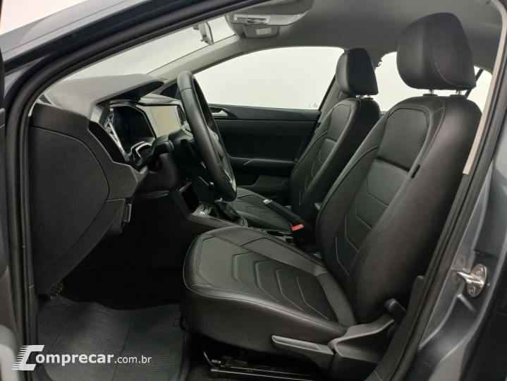 VIRTUS 1.0 200 TSI COMFORTLINE AUTOMÁTICO