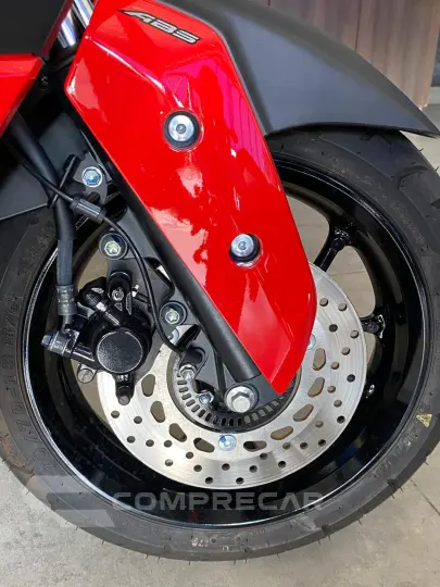 NMAX 160 CONNECTED