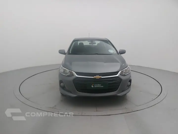 ONIX 1.0 TURBO FLEX LTZ AUTOMÁTICO