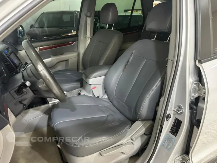 SANTA FÉ 2.7 MPFI V6 24V 179cv