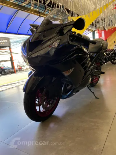 NINJA ZX-14R