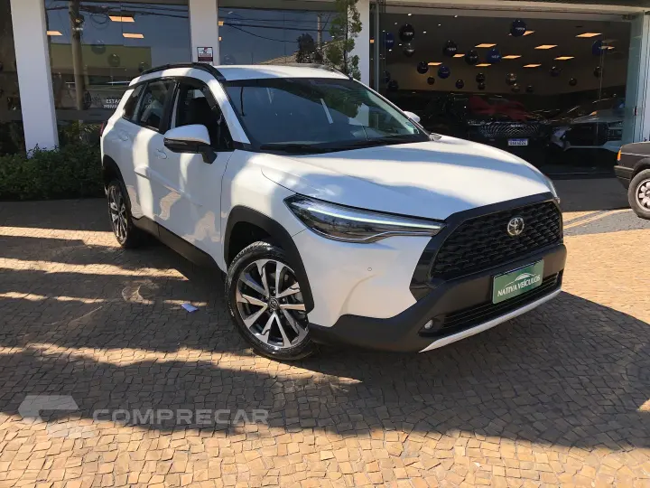 Corolla Cross 2.0 Vvt-Ie Flex Xre Direct Shift