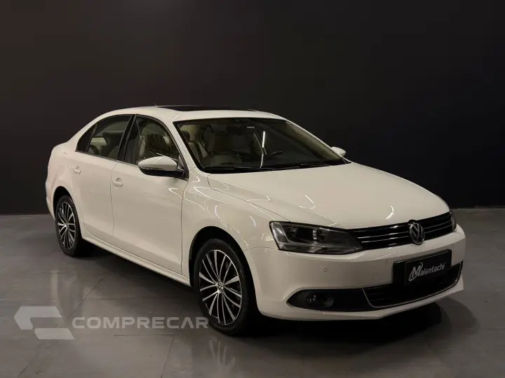 JETTA 2.0 TSI HIGHLINE 200CV GASOLINA 4P TIPTRONIC