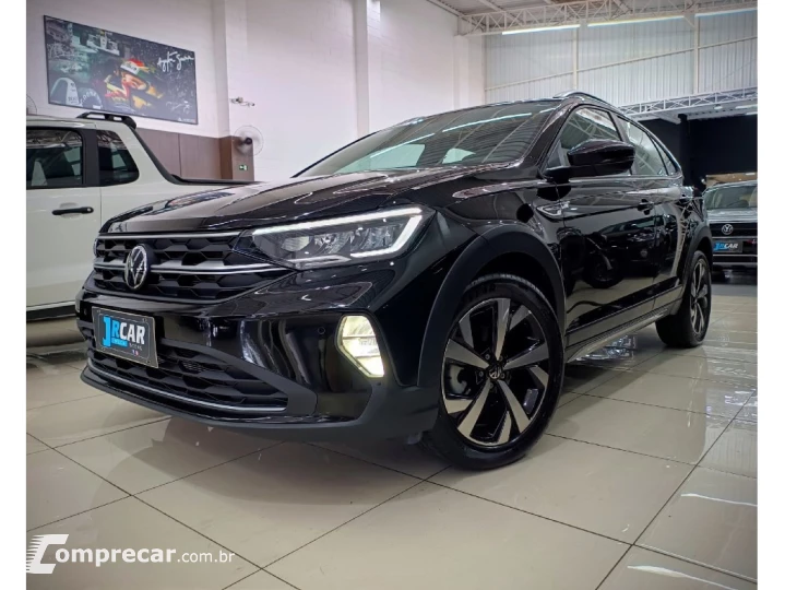 NIVUS 1.0 200 TSI TOTAL FLEX HIGHLINE AUTOMÁTICO
