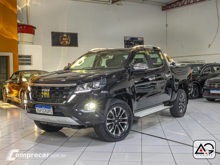 TITANO 2.2 Turbo Ranch 4X4