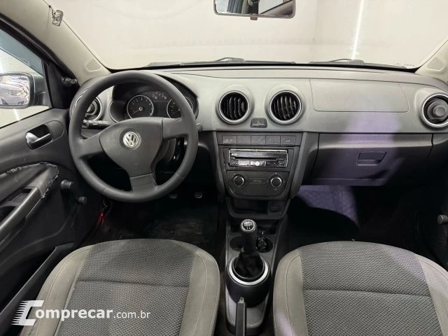 GOL - 1.6 MI POWER 8V 4P MANUAL G.V