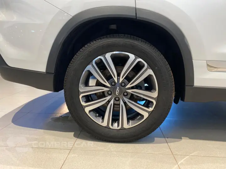 Tiggo 8 1.6 16V 4P TGDI TURBO TXS AUTOMÁTICO DCT