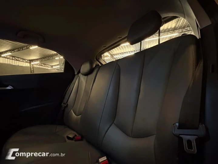 Hb20 1.6 Premium 16V Flex 4P Automático