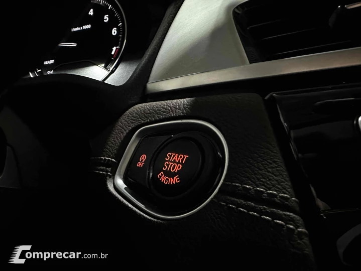 X1 2.0 16V TURBO ACTIVEFLEX XDRIVE25I SPORT 4P AUTOMÁTICO
