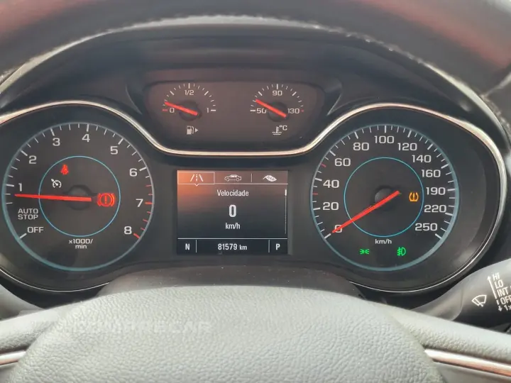 CRUZE LT 1.4 16V Turbo Flex 4p Aut.