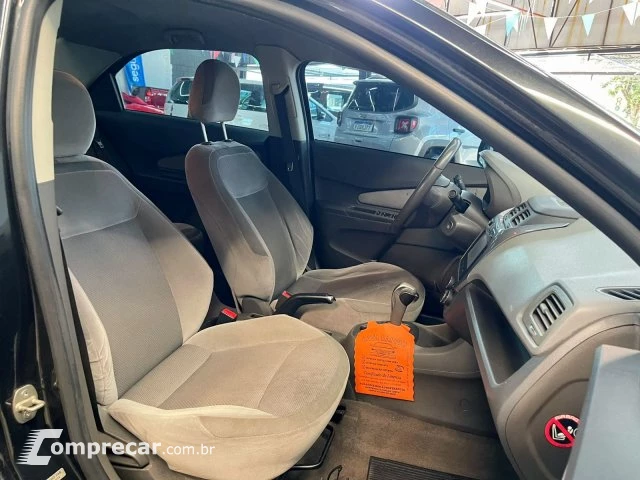 COBALT - 1.8 MPFI LTZ 8V 4P AUTOMÁTICO