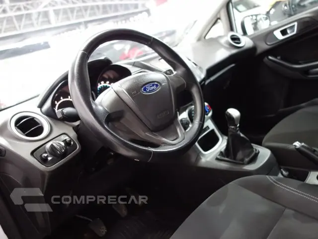 FIESTA HATCH - 1.5 SE HATCH 16V 4P MANUAL