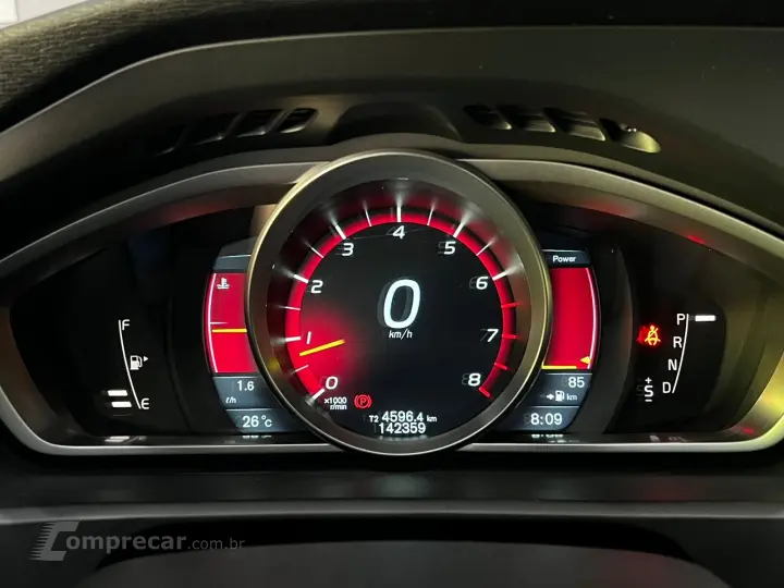 V40 2.0 T4 DYNAMIC TURBO GASOLINA 4P AUTOMÁTICO